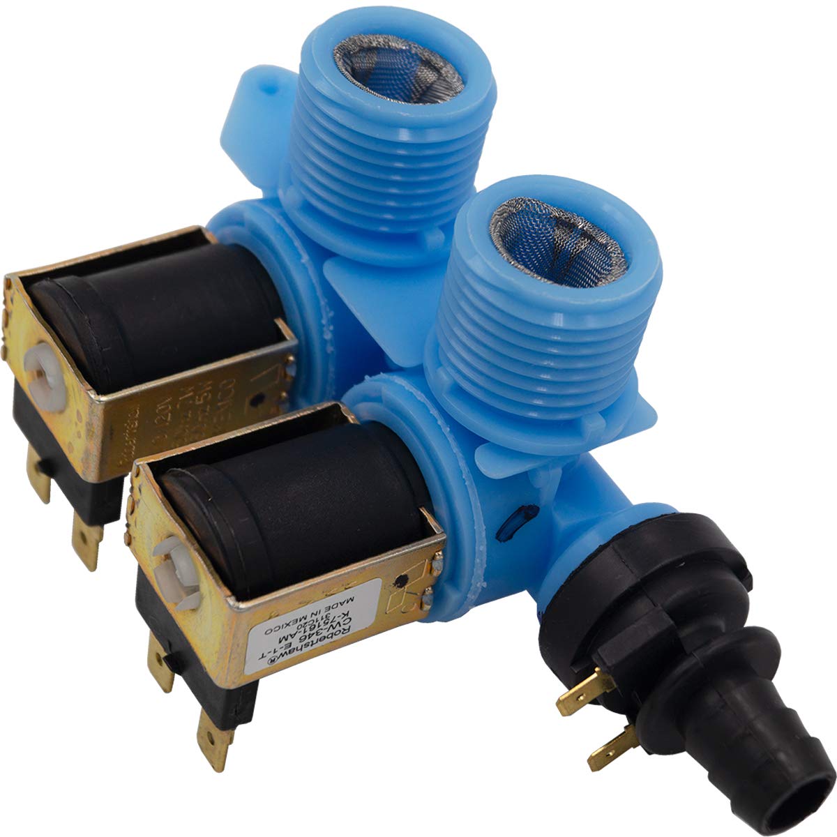Supplying Demand 3979346 8578342 Clothes Washer Water Inlet Valve Thermistor Assembly Replacement