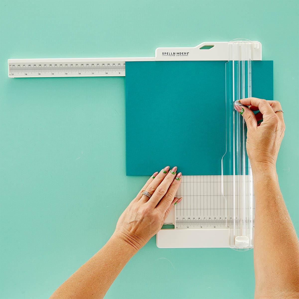 Spellbinders T-050 12" Paper Trimmer & Scorer