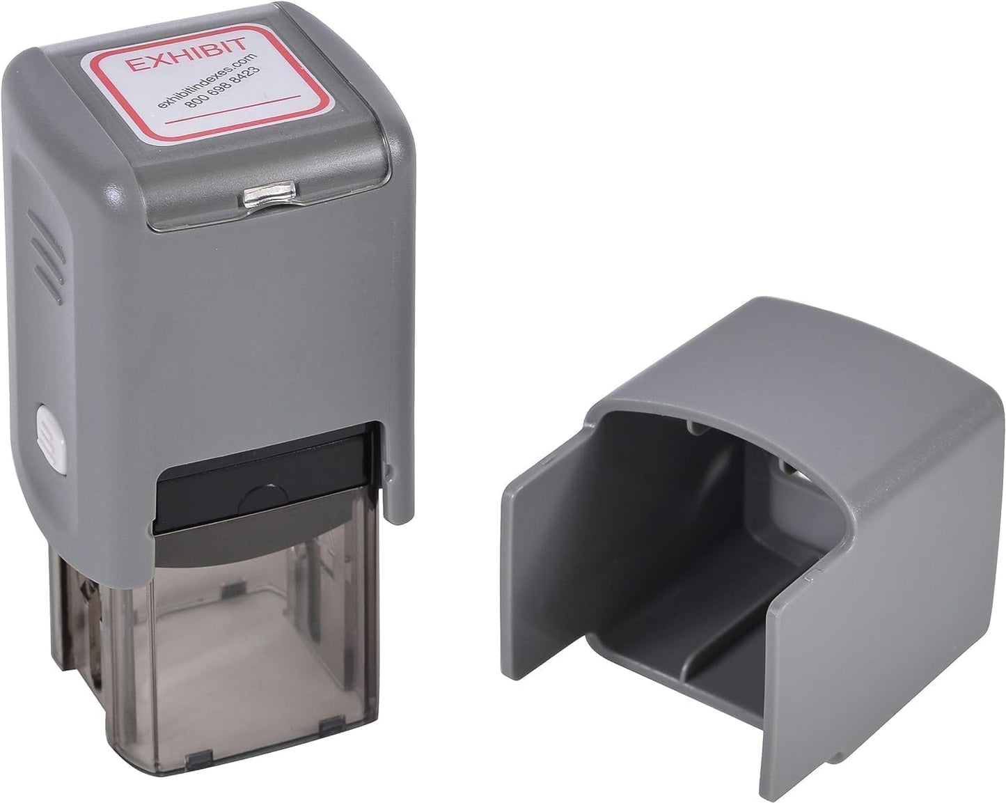 Exhibitindexes® Exhibit Stamp