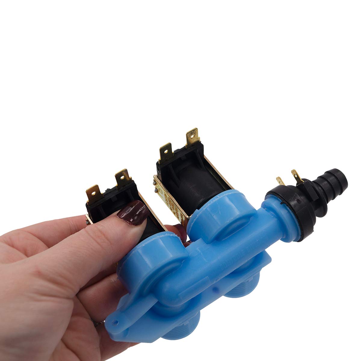 Supplying Demand 3979346 8578342 Clothes Washer Water Inlet Valve Thermistor Assembly Replacement