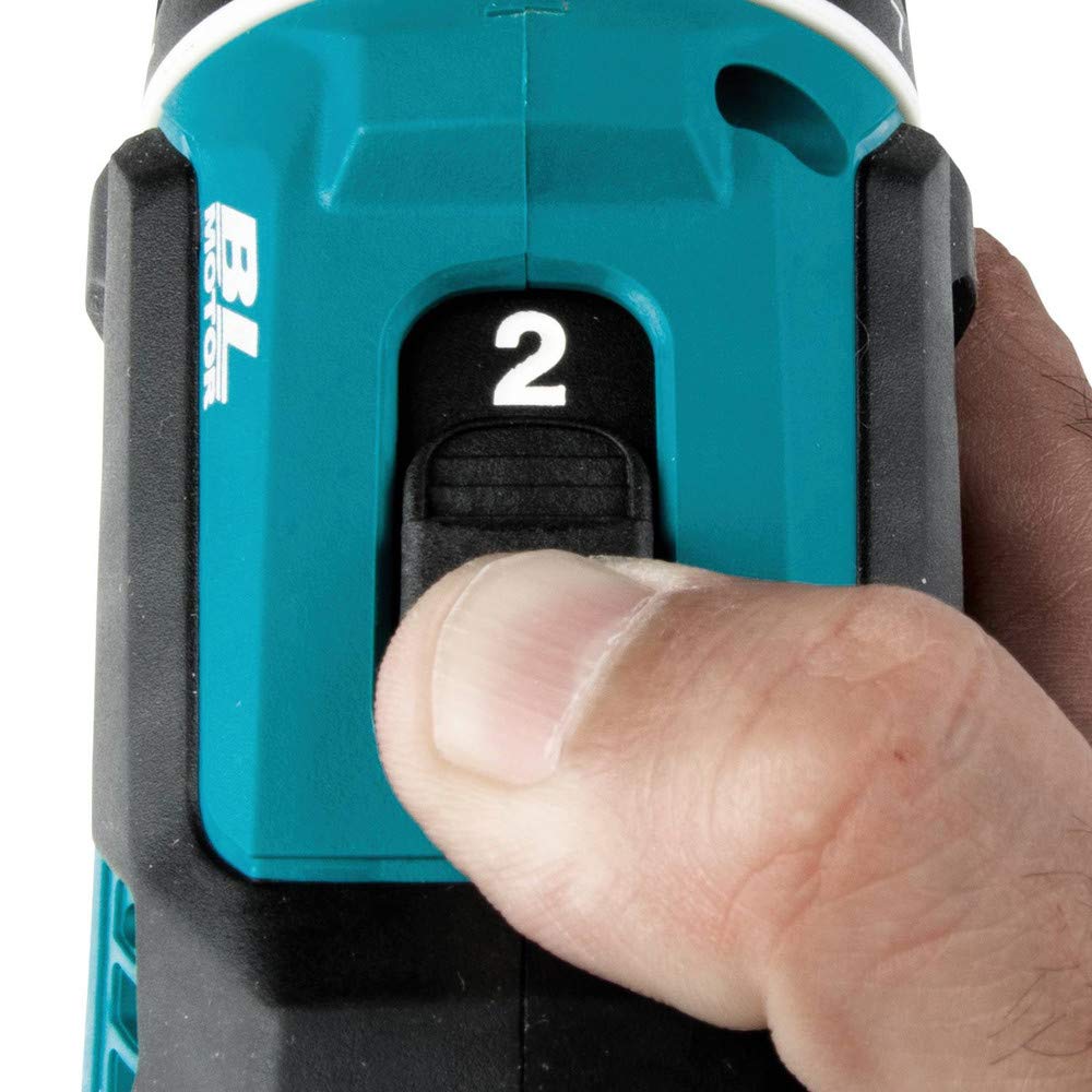 Makita XFD131 18V LXT® Lithium-Ion Brushless Cordless 1/2" Driver-Drill Kit (3.0Ah)