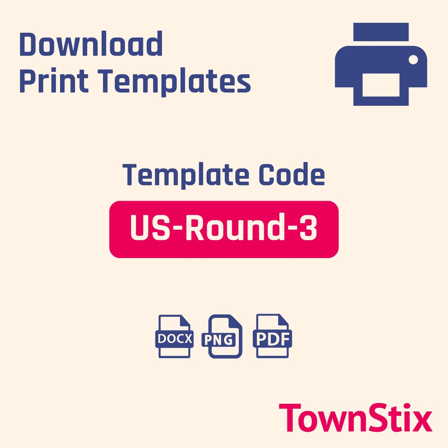 200 Sheets - 3 inch Round Labels, White Printable Circle Stickers, Laser/Inkjet Printing - Letter Size (8.5" x 11")