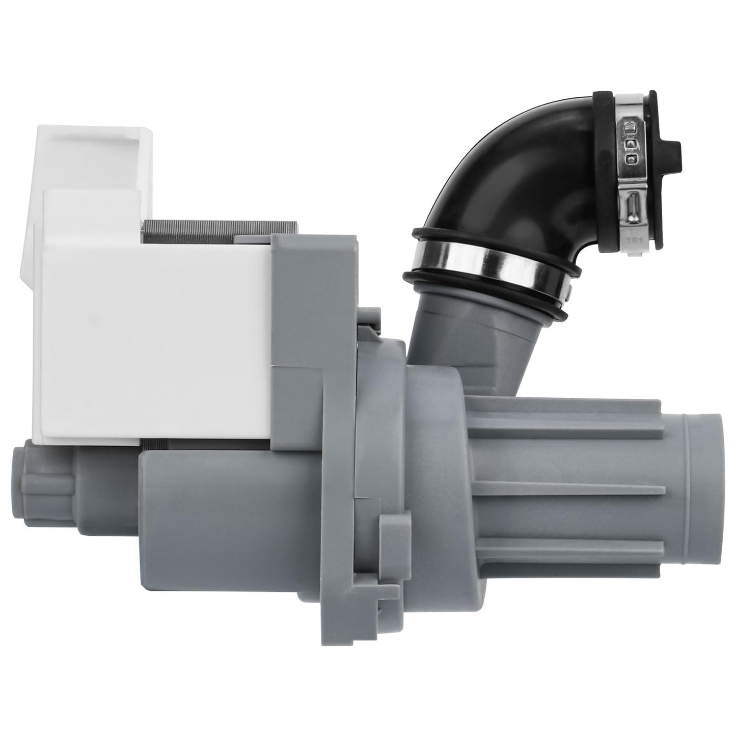 W11612326 W10805386 Dishwasher Circulation Pump & Motor Assembly Compatible with Whirlpool Kenmore Amana Maytag, Replaces W10879262 PS16744934 W11521435 AP7193729