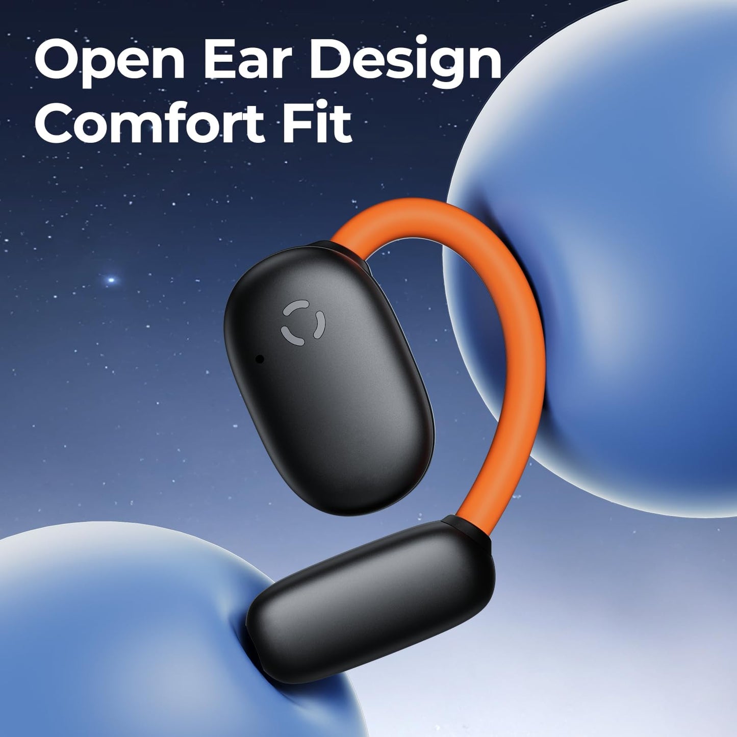 occiam AI Translation Earbuds Real Time, 164 Language Translator Device with No Subscription, Simultaneous Interpretation for Face-to-Face, Photo/Audio/Video Translating Headphone Matte Black