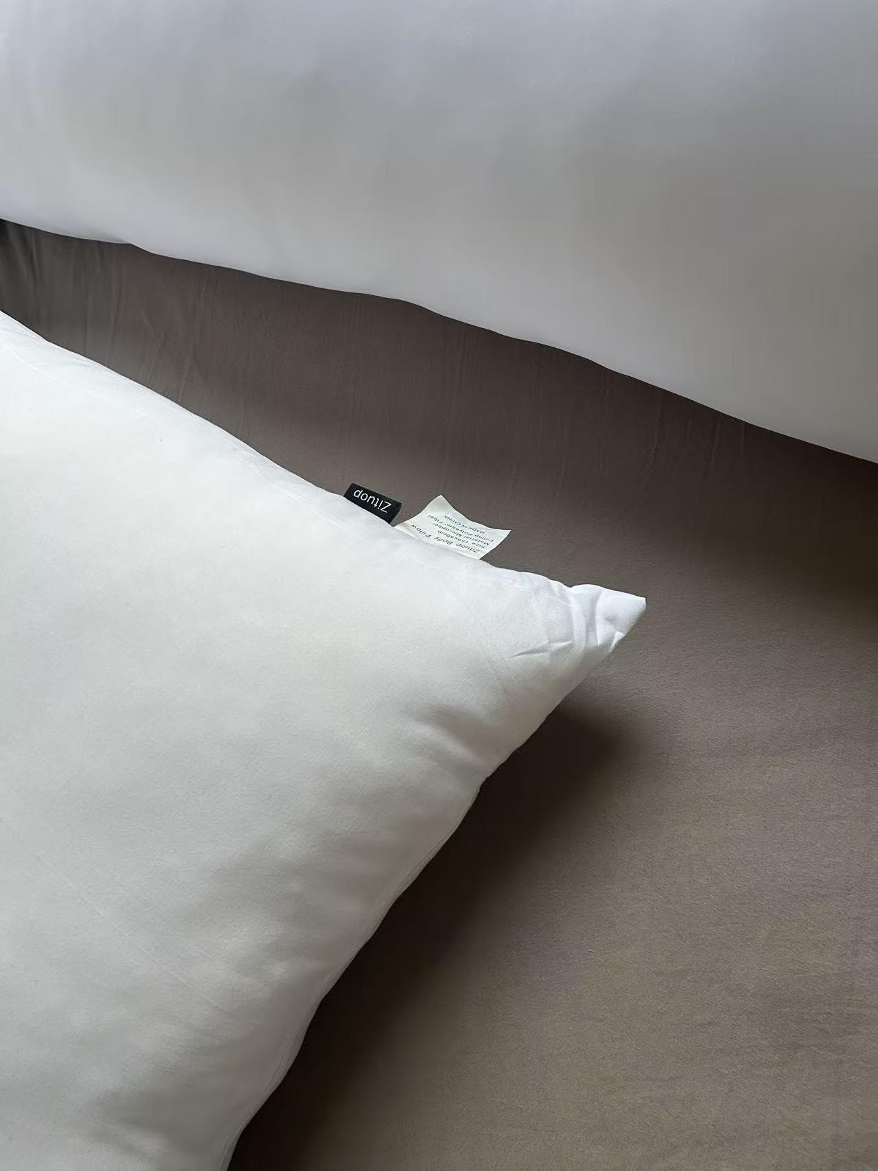 Zituop Dakimakura Pillow 150x50cm 20x60 inch Body Pillow Insert, Cloud-Soft PP Cotton Filling, Large Body Pillow Stuffer for Anime Pillowcase