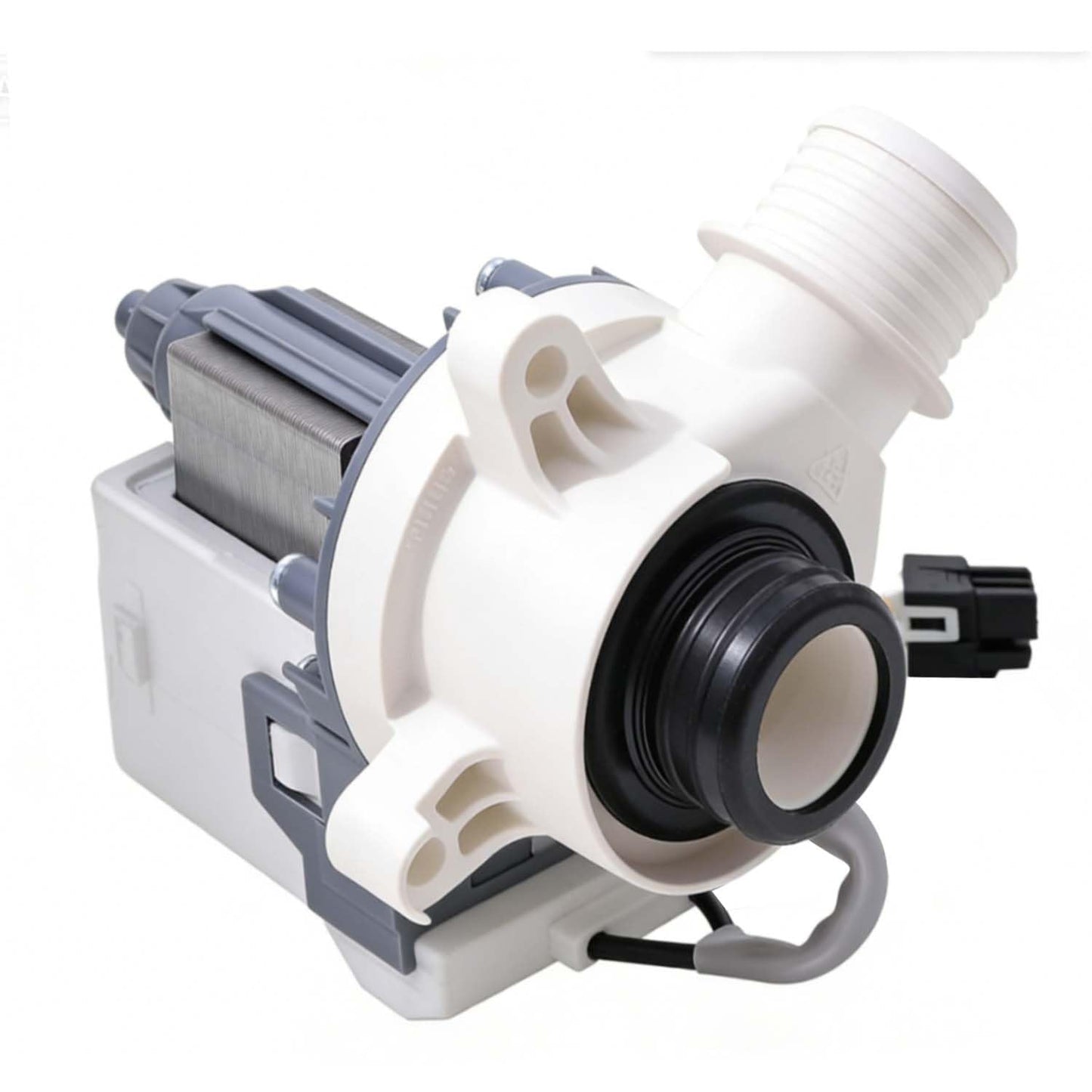 GTW335ASN2WW GTW330ASK3WW GTW335ASN1WW Washer Drain Pump by Acceslivc - Compatible with G.E Hot-point Washers GTW465ASN2WW GTW460ASJ8WW GTW680BSJ6WS