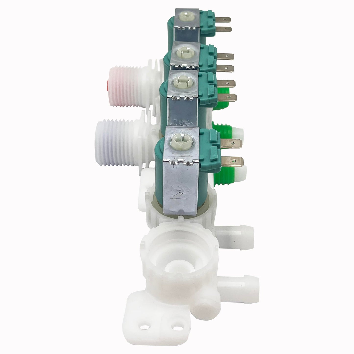 Washing Machine Water Inlet Valve For Samsung WA45H7000AW/A2 WA422PRHDWR/AA WA45H7000AW/AA WA45M7050AW/A4 WA45H7000AP/A2 WA50R5200AW/US WA50R5400AV/US WA50R5400AW/US WA45T3400AP WA400PJHDWR/AA