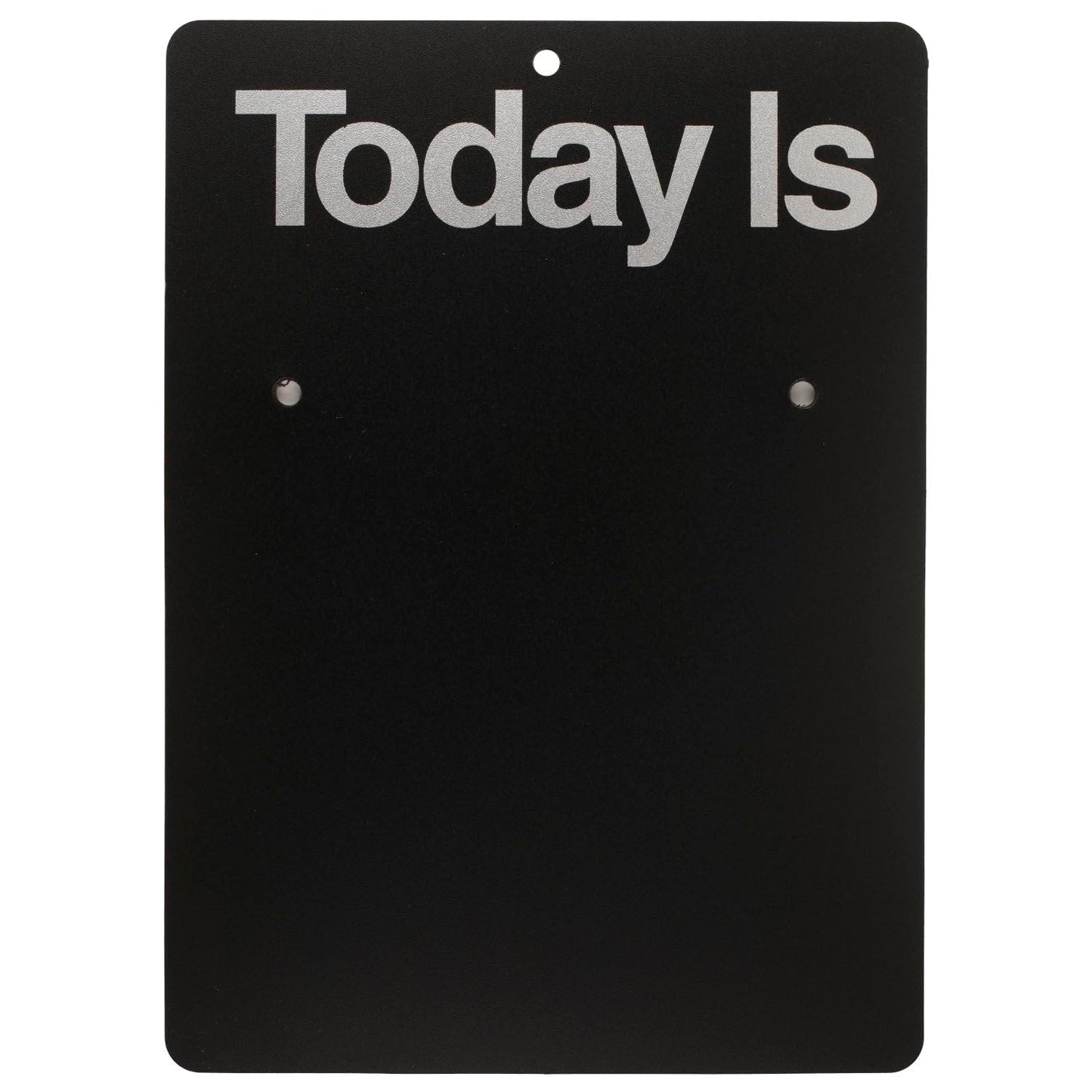 AT-A-GLANCE 2025 "Today Is" Daily Wall Calendar, 8-1/2" x 8", Large (K40025)