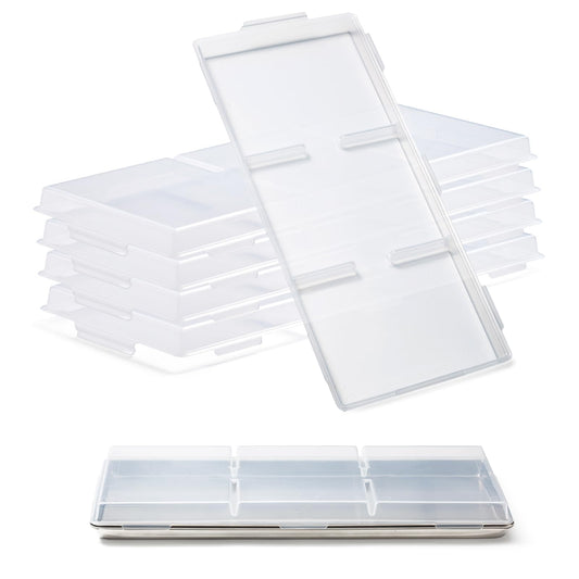Tray Lids for Harvest Right Freeze Dryer Medium Trays. 5 pcs freeze dryer tray lids medium for Harvest right freeze dryer accessories
