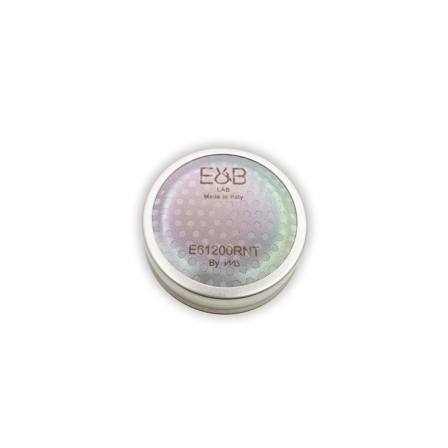IMS Precision Shower Screen for E61 Espresso Machines by E&B, Lab E61200RNT. Nanotech, Reinforced. Includes Cafelat Gasket 8mm, Silicone Grease, Paper Shim