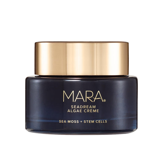 MARA - SeaDream Firming Algae Creme | Plant-Based Care for All Skin Types | Hydrates + Targets Fine Lines (1.7 fl oz | 50 ml)