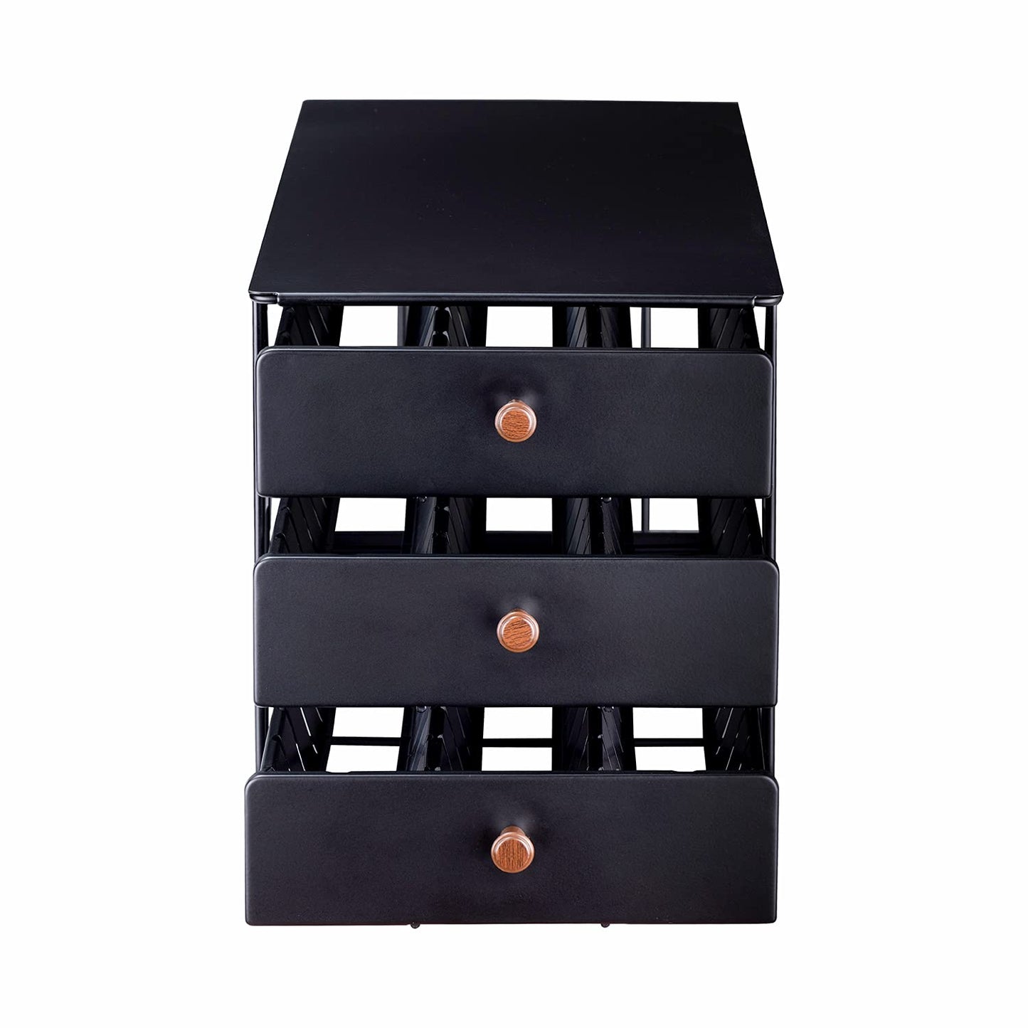 Rice rat for Nespresso Pods Holder Vertuo Pod Holder for Vertuoline Capsules (90 pods-3tiers)