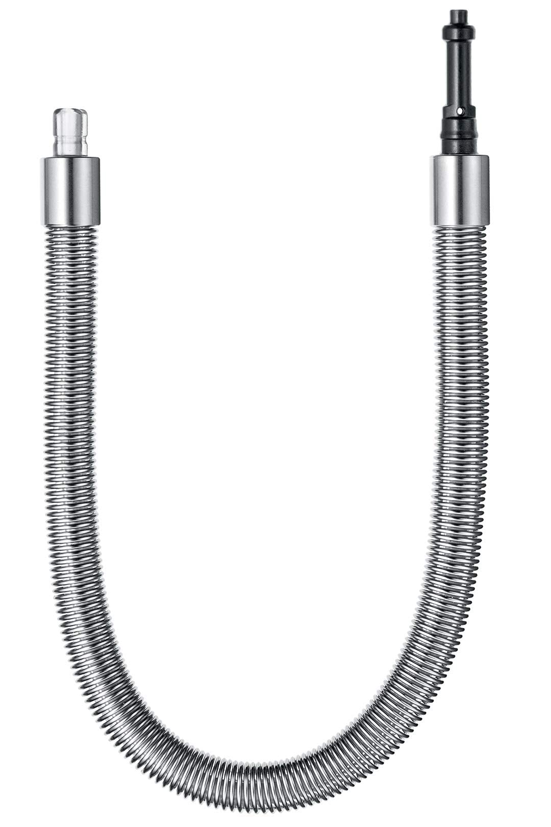Jura Milk pipe with stainless steel casing HP1 (for Jura WE8, ENA 8, Micro 90, E6, D6)