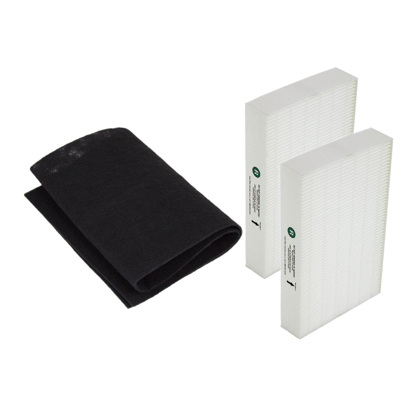 Filter-MonsterReplacement Filter Value Combo Pack Compatible with Honeywell HRF-ARVP for HPA090, HPA100, HPA200, HPA250, HPA300 Air Purifier Series