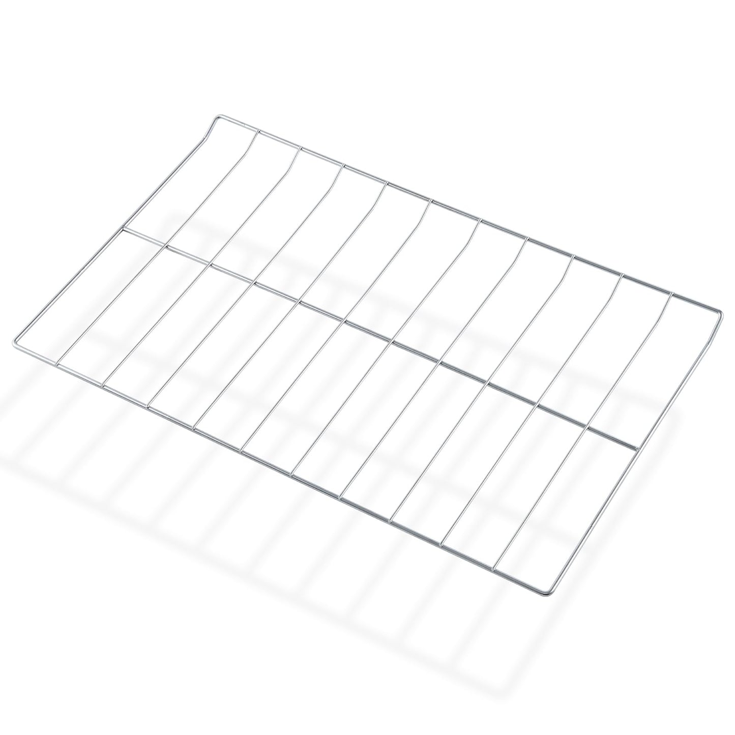 Allstare W10550642 Oven Rack Replacement Parts for Whirlpool Stove Oven Rack Amana Range Parts 304 Stainless Steel Oven Rack WPW10550642 WFG320M0BS3 WFG505M0BS3 25 x 15 Inches Oven Shelf Wire Rack