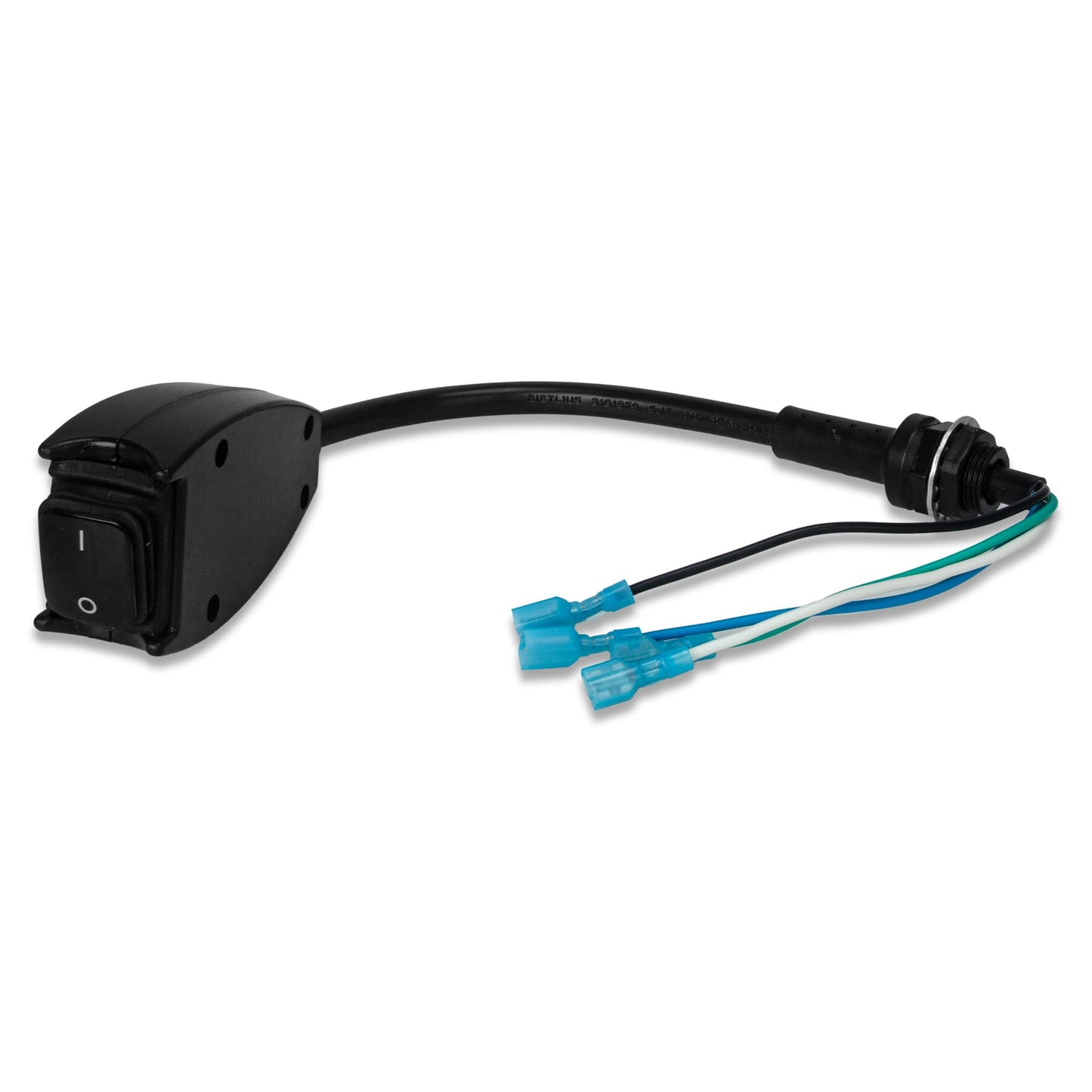 101610 Switch Cord Assembly for ProTeam Backpacks Vacuum Parts Vacuum Accessories