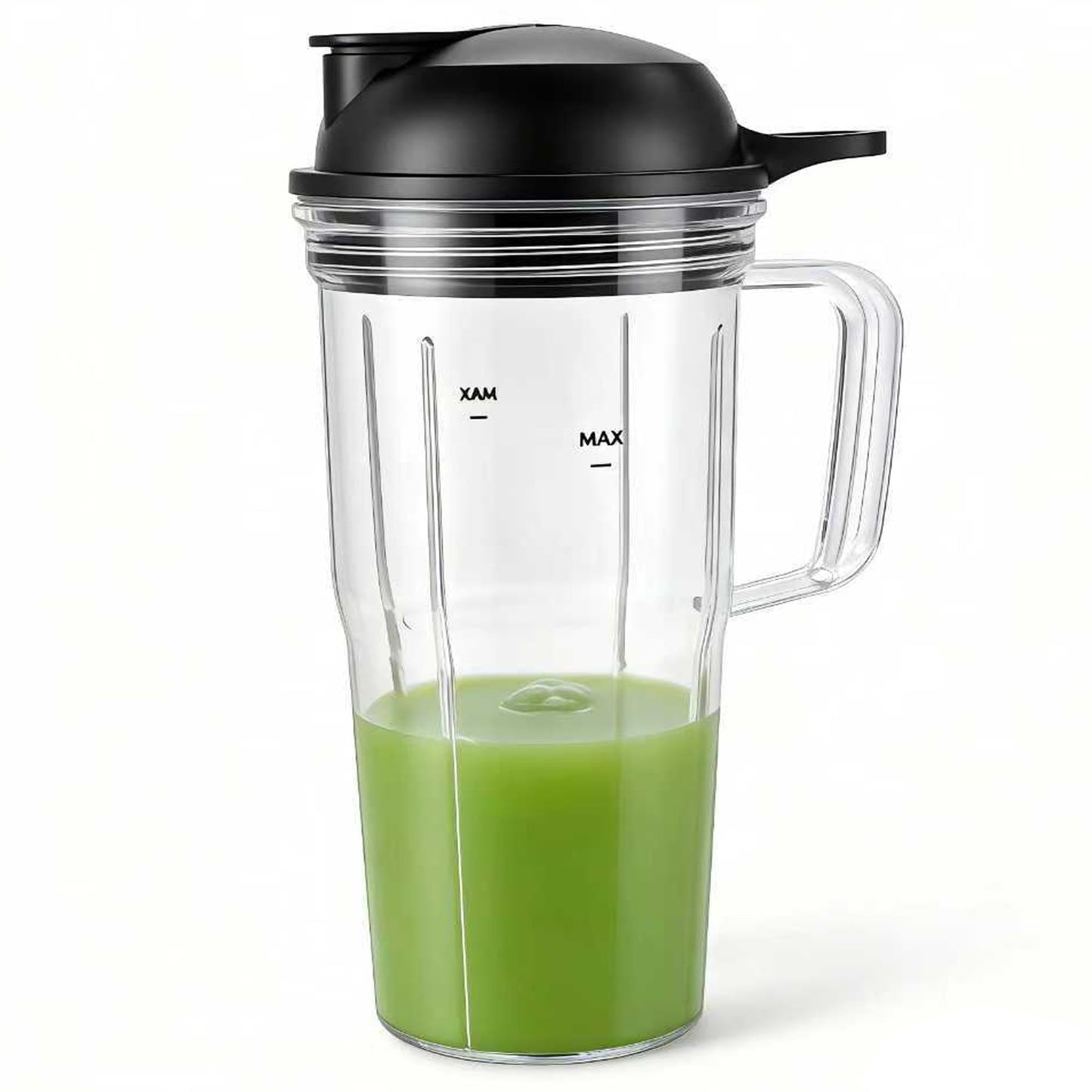 Replacement Combo Easy Twist Extractor Blade with32oz,24oz handle cup with to go lid, Compatible with nutribullet Full-Size Blender Combo 1200W:NBF50500/NBF50500IN/NBF50500AK/NBF50500AW