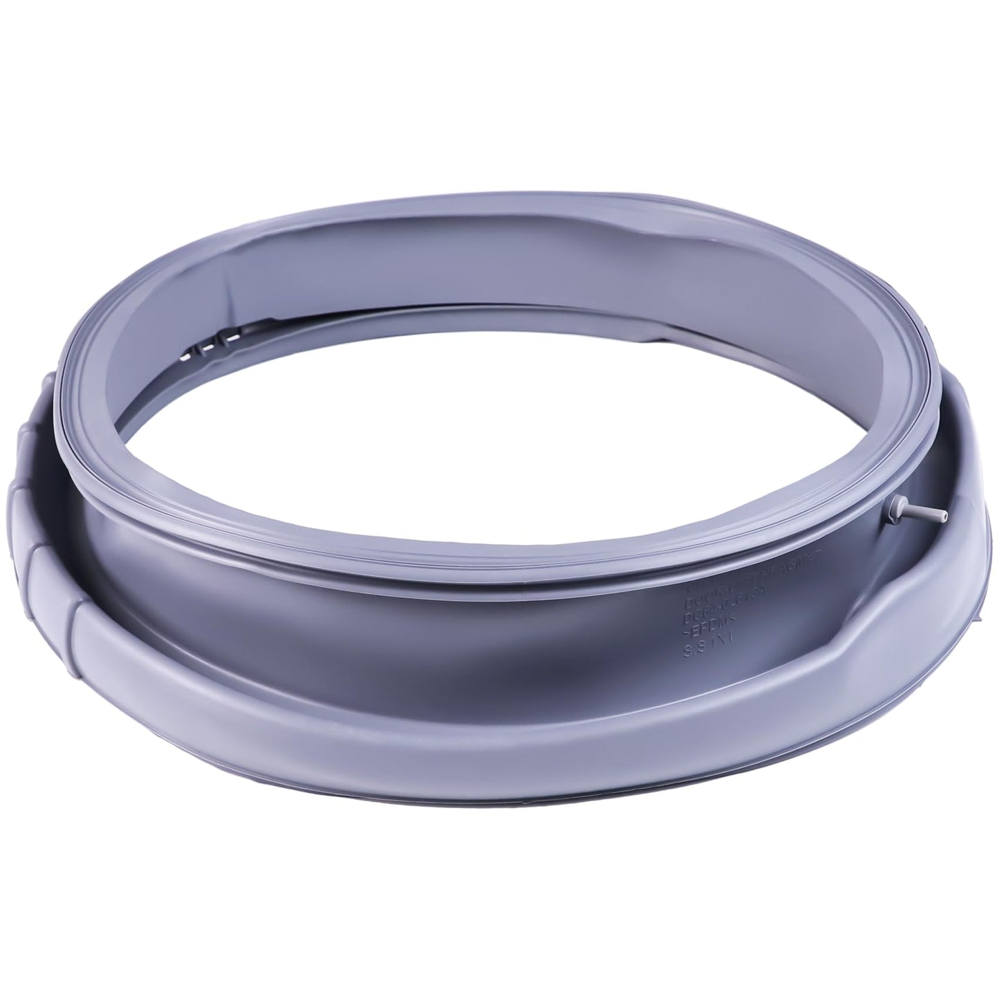 DC97-16596A Washer Door Boot Seal Gasket Diaphragm fit for Samsung Washing Machine WF361BVBEWR WF363BTBEUF WF241ANW WF36J4000AW WF365BTBGWR WF231ANW, Replace# PS4221714 2754513 AP5324179 EAP4221714