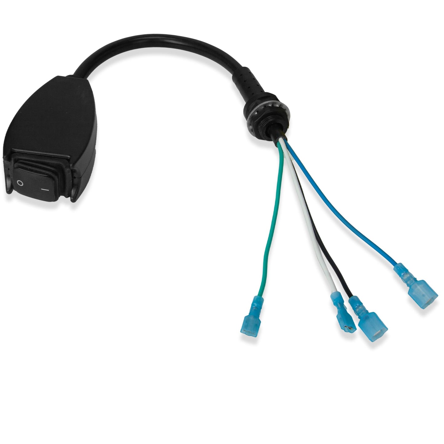 101610 Switch Cord Assembly for ProTeam Backpacks Vacuum Parts Vacuum Accessories