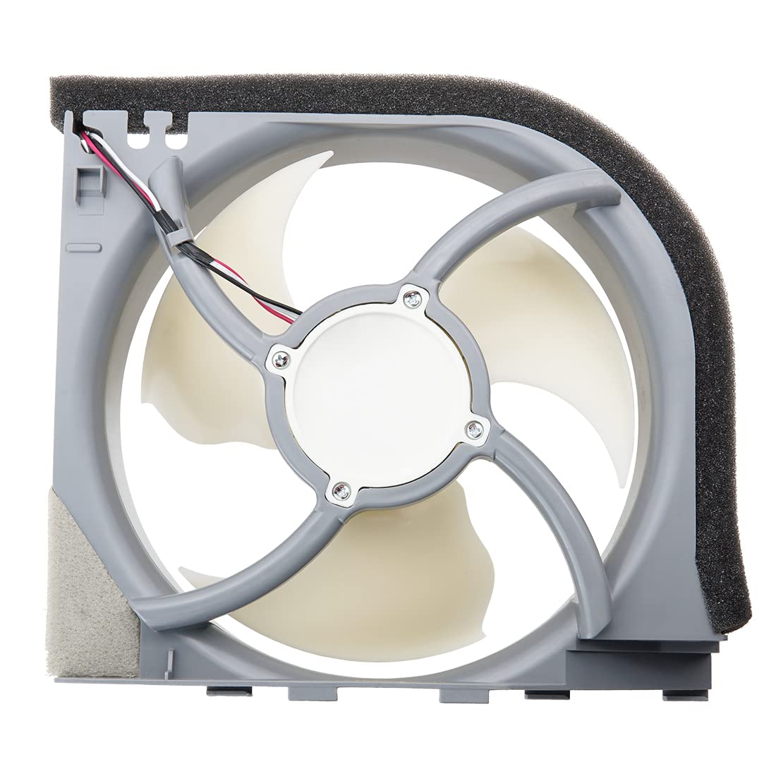 DA97-15765C Condenser Fan Motor Assembly (OEM) by SupHomie - Compatible with Samsung DA31-00340A, RMF002ASSA