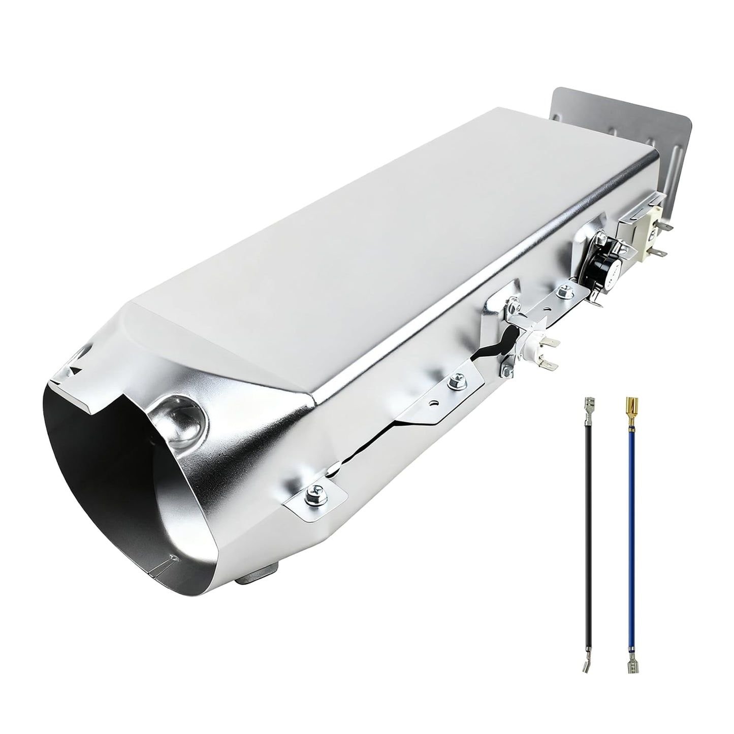 DC97-14486A Dryer Heating Element for Samsung DVE45R6100C/A3 DVE50R5200W/A3 DVE50R5400V/A3 DV42H5200EP/A3 DV40J3000EW/A2 DV45H7000EW/A2 Replace DC97-14486D, DC97-08891A, AP4342351