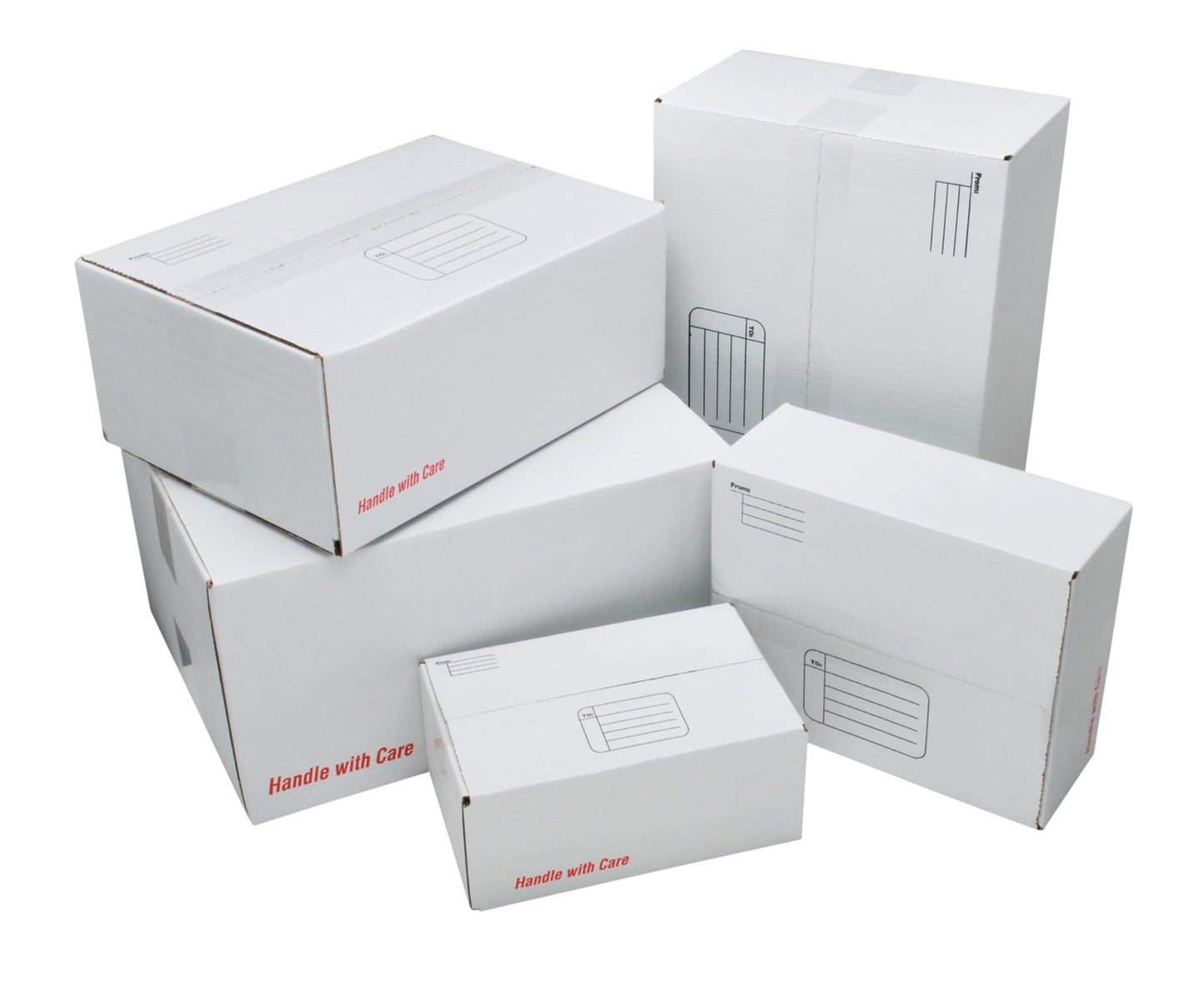 Scotch Mailing Box 8006, 12 packs per case