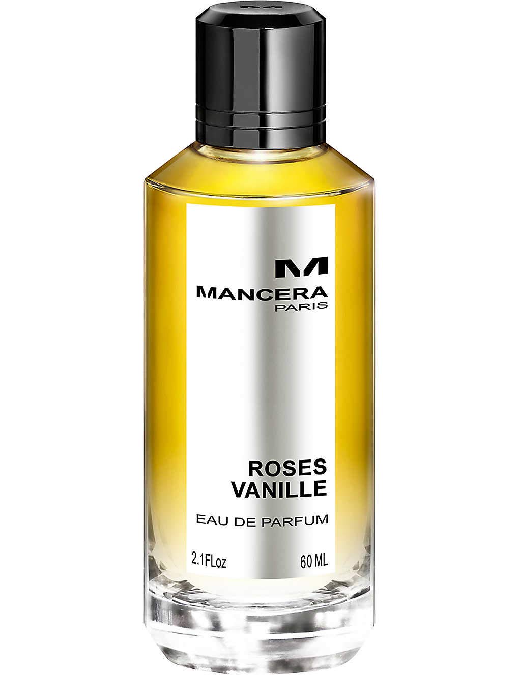 MANCERA Roses Vanille EDP, 2 Fl Oz