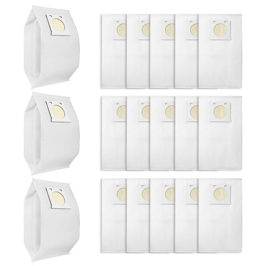 18 Pack IB600 HEPA Replacement Intuition Upright Vacuum Cleaner Bags Compatible with Intuition Bagged Upright Vacuum Lift-Up Carpet Cleaner BU4022, BU4020, BU4018, BU4050, BU3040