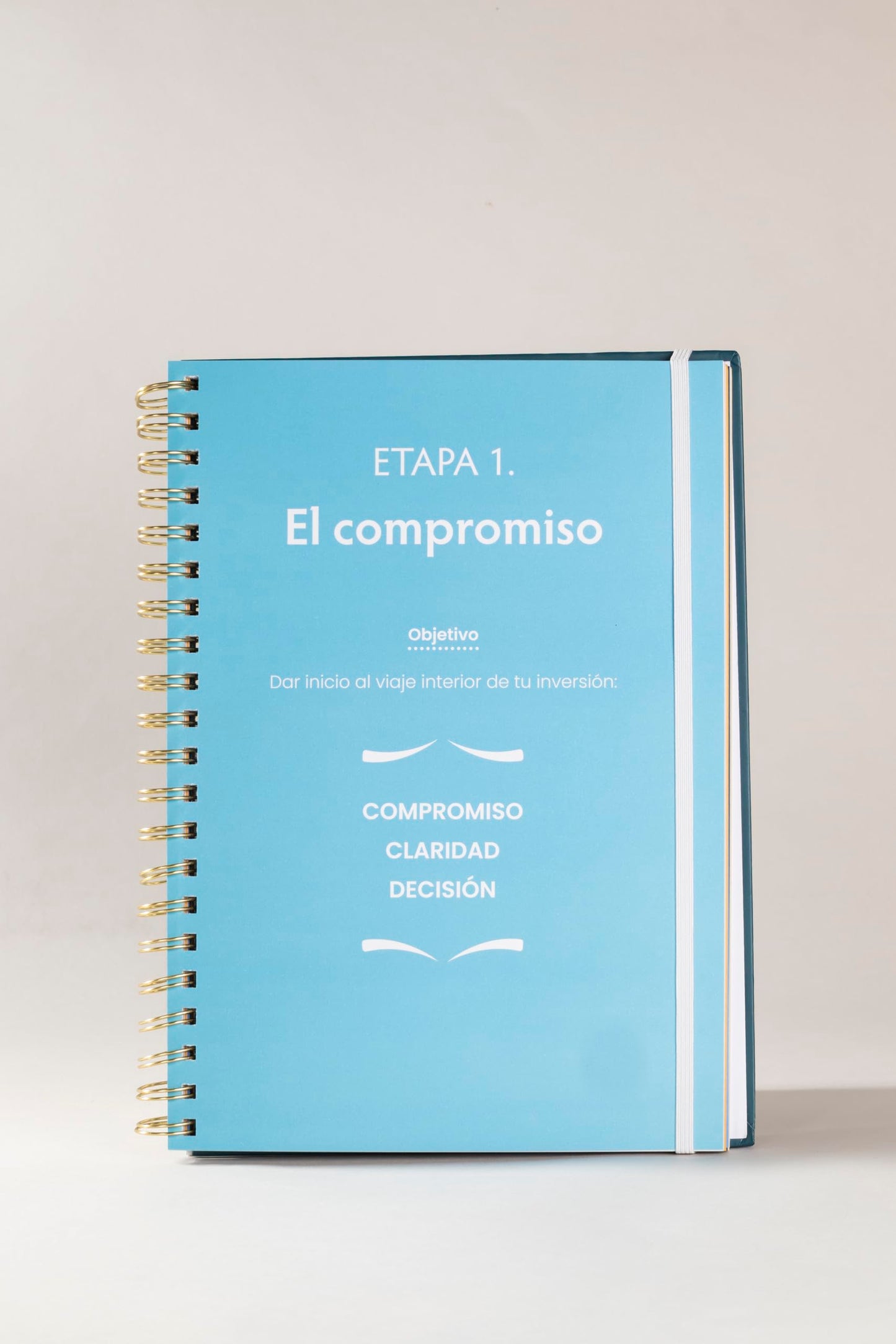 Bucket List – Tu Mejor Vida de Inversión | Journal de Metas Financieras y Crecimiento Personal | Investep Academy – Yoel Sardiñas (Pequeño (14 x 21 cm))