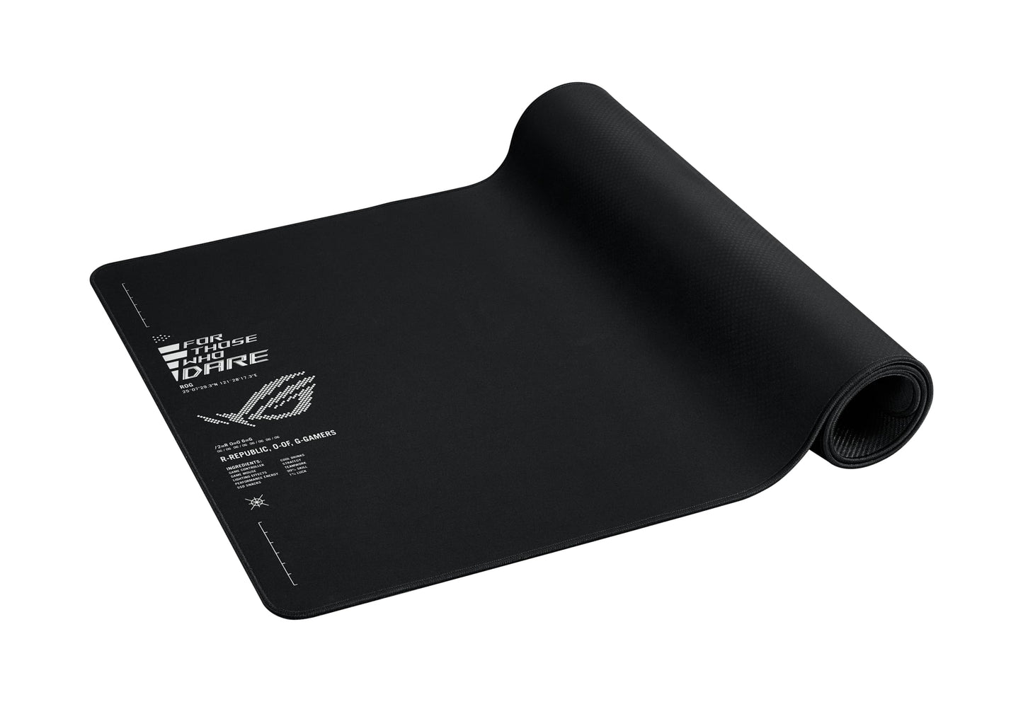 ASUS ROG Sheath II XXL Gaming Mouse Pad – 35.4” x 15.7”, Advanced Cooling Fabric, 1.5X Smoother Textile-Weave Surface, Flat-Stitched Durable Edges, Non-Slip Base - Black
