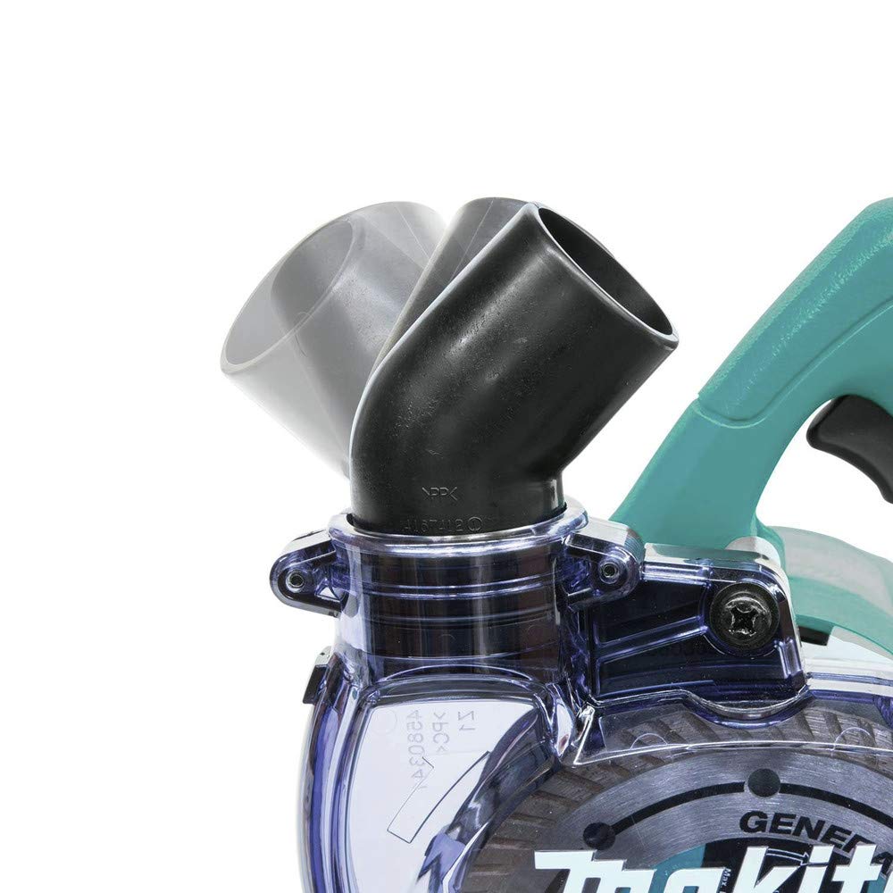 Makita 4100KB 5" Dry Masonry Saw, with Dust Extraction