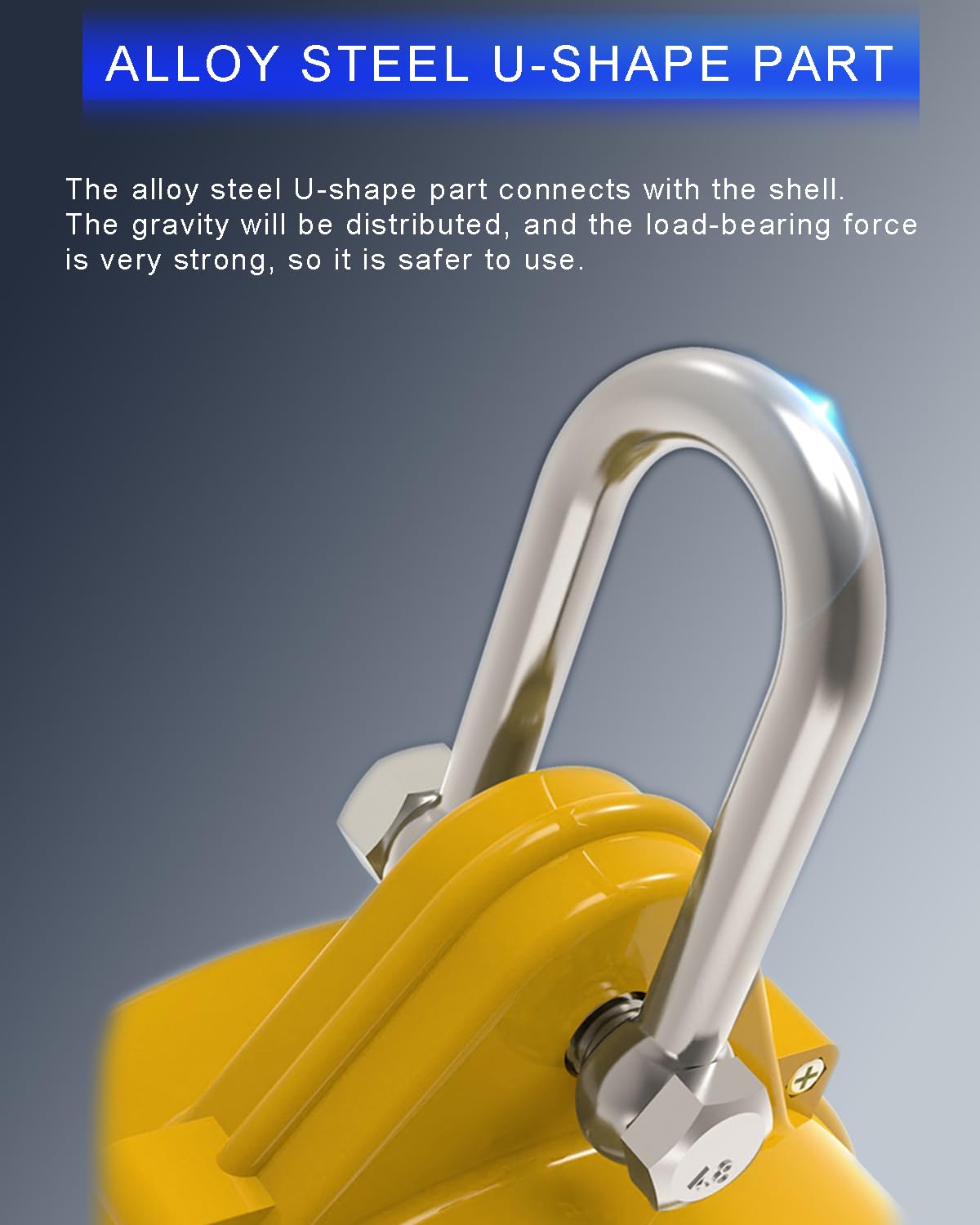 11FT RTOVZON Self Retracting Lifeline, Fall Arrest Fall Protection Dual Alloy Steel Hook Steel Wire Rope Heavy Duty Retractable Lanyard, Roofing Lifeline, SRL, Safety Lanyard