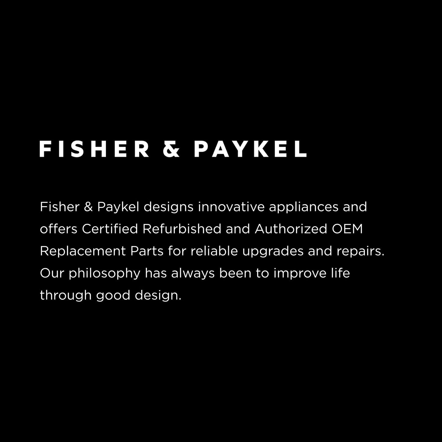 Dishwasher Drain Filter for Fisher & Paykel DishDrawer Dishwashers - 524828 Dishwasher Filter for Models DD24xx7, DD24xx9, DD36xx2, DD60xx7, DD60xx7E, DD90XX2 to Replace Parts 527739 and 523311