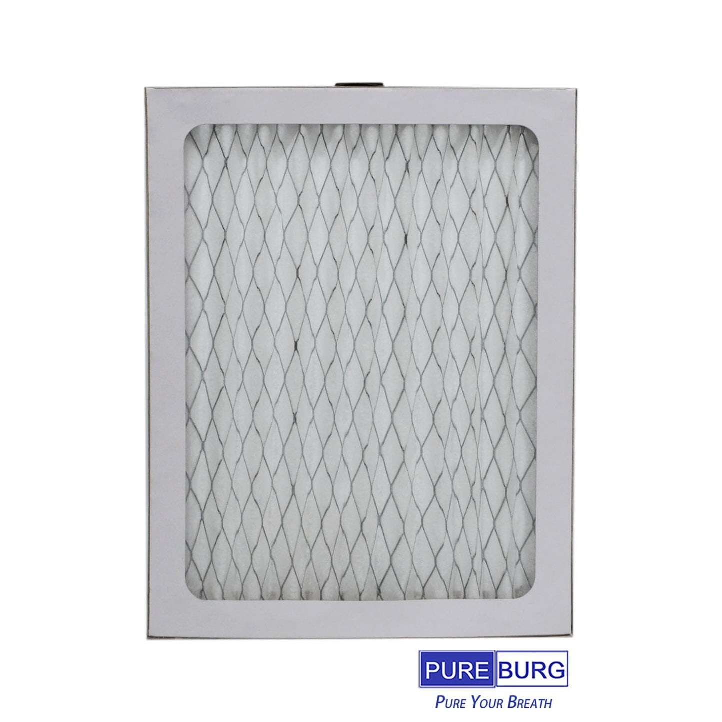 PUREBURG Replacement Filter Compatible with Honeywell TrueDRY DH65 DR65 Dehumidifier, Replace Part 50049537-002/U & 50049537-005,4-Pack MERV 11