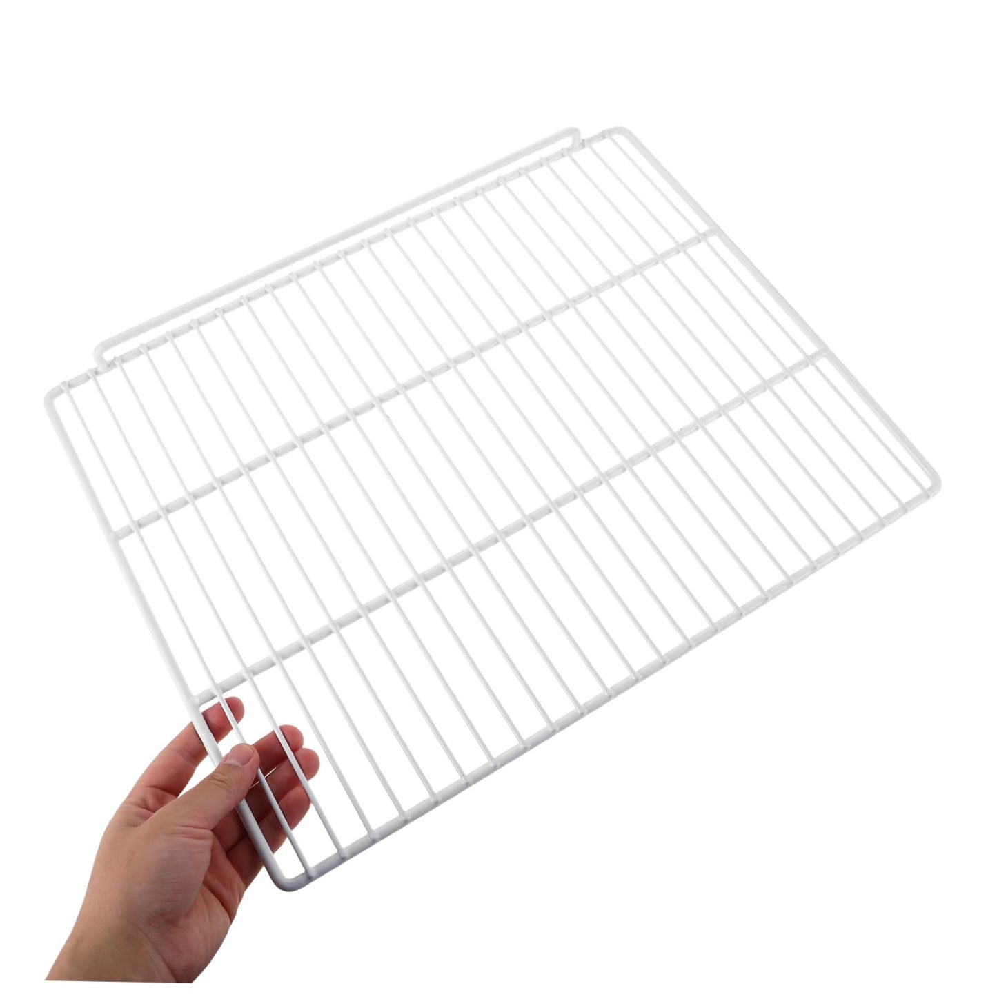 ELAYARD Refrigerator Shelf Replacement Refrigerator Metal Wire Shelves Fridge Organizer for Commercial and Home Use