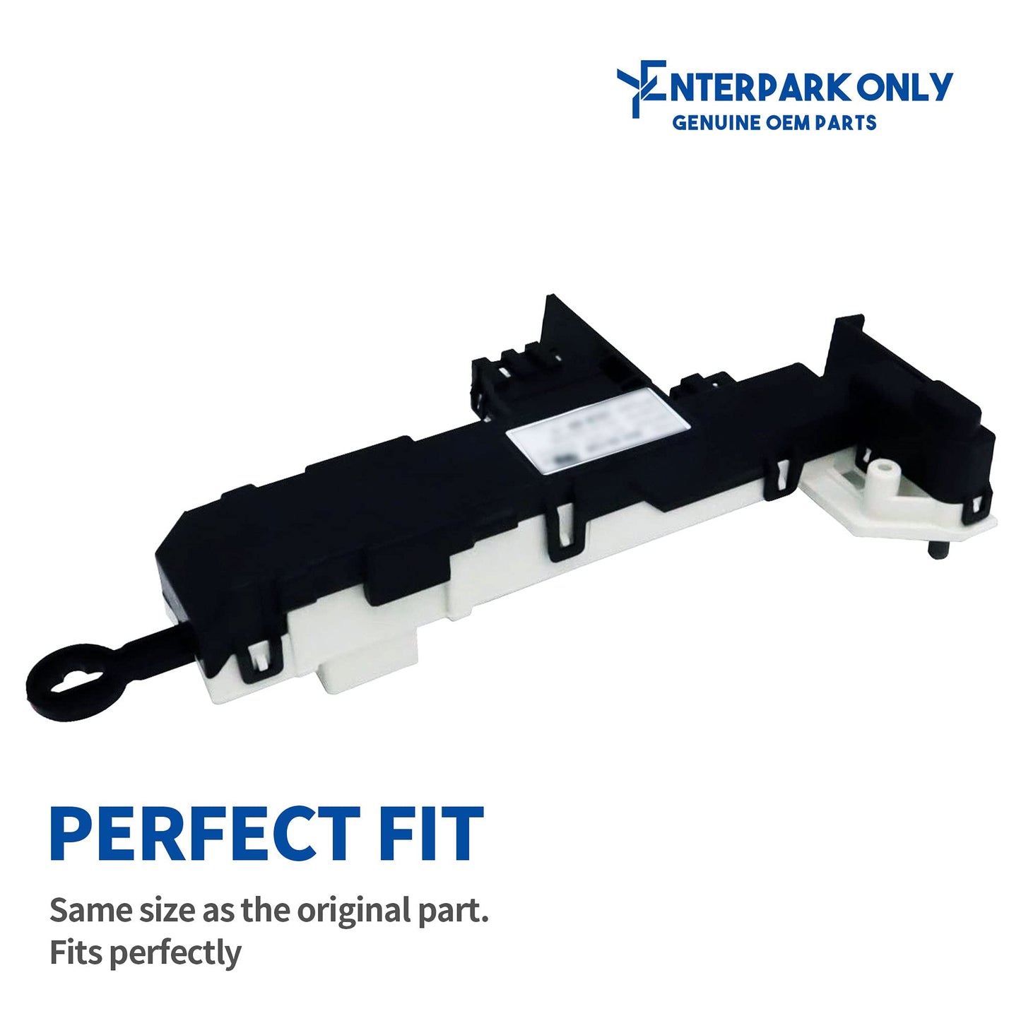 DC34-00024B Enterpark Premium Quality Replacement Compatible with Samsung Washer Door Lock Switch