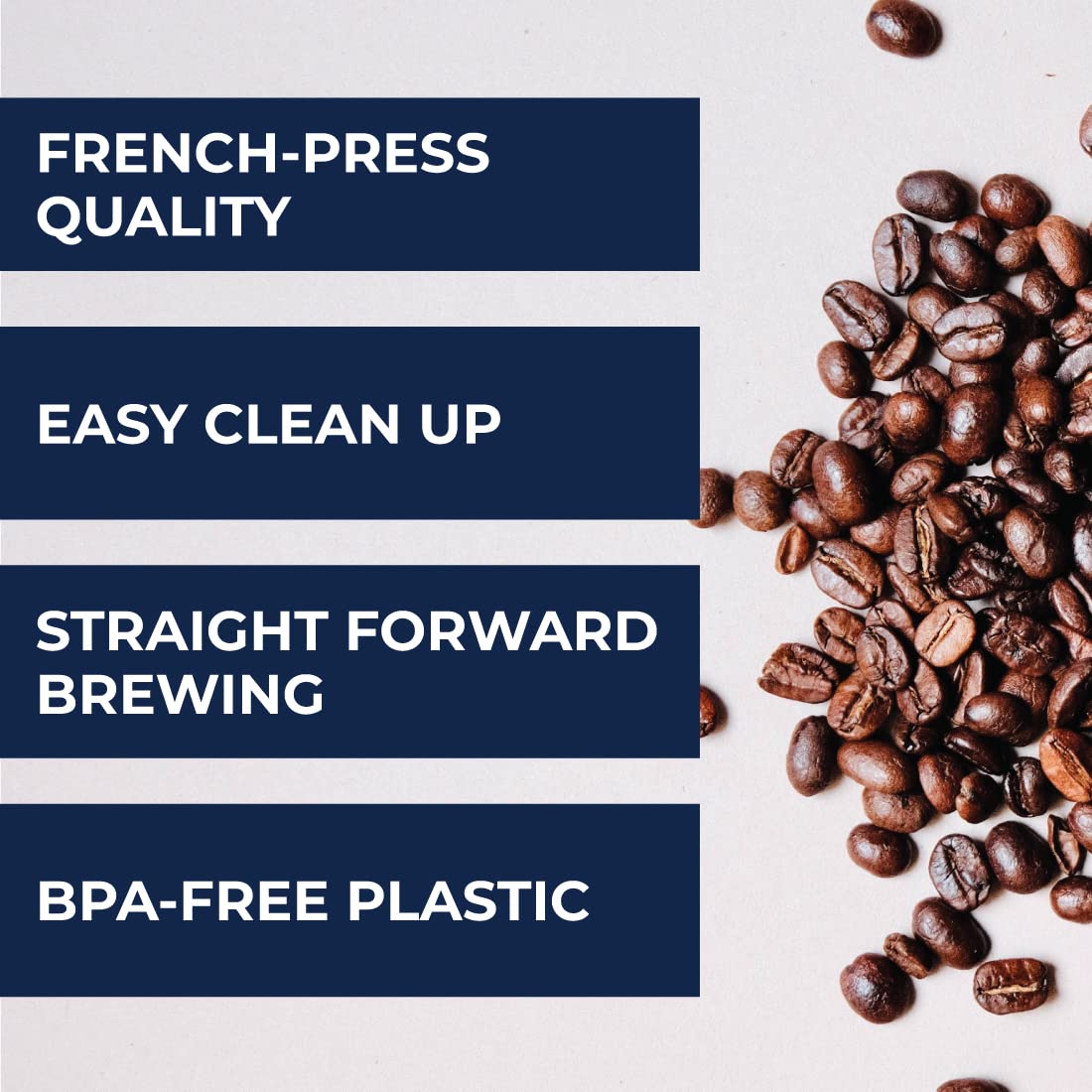 Clever Coffee Dripper and Filters, Large 18 oz, Original Classic Design, Safe BPA Free Plastic, dripper coffee maker, drip coffee maker pour over, 100 filters, coaster and lid, 18 oz (Clear)