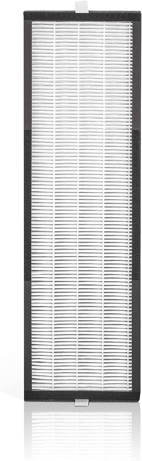 Alen Air Filter TF60-Pure Replacement HEPA Filter for T500 Air Purifier - Captures Allergens, Dust, & Mold (1 Filter)