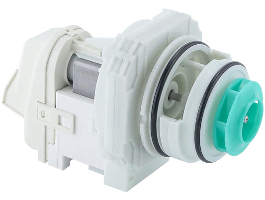 5304519906 BLP11-2 Dishwasher Pump and Motor Assembly Compatible for Fri-gidaire Ik-ea White-Westinghouse Washer Water Pump,Replaces AP6840161 A11951402 PS12712308 by MIFLUS