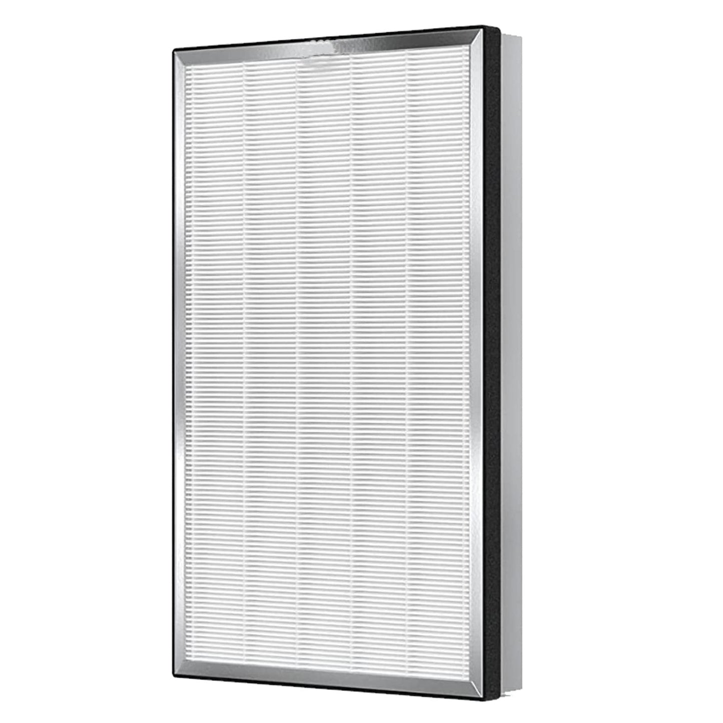 HE6FKPET True HEPA Replacement Filter Fit for Shark HE600 HE601 HE602 6 Fan Air Purifier Compare Part HE6FKPET HE6FKBAS HE6FKPRO