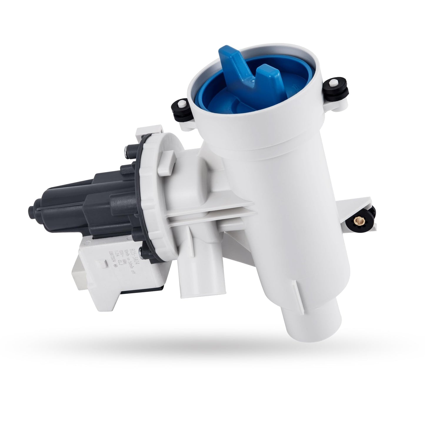 GFW550SSN2WW GFW550SSN0WW Washer Drain Pump and Filter Assembly Fit for GE GFW850SPN0RS GFW550SSN1WW GFW850SPN2RS GFW850SPN5RS GFW650SPN1SN GFW550SSN5WW GFW850SSN1WW GFW850SSN0WW Front-Loading Washers