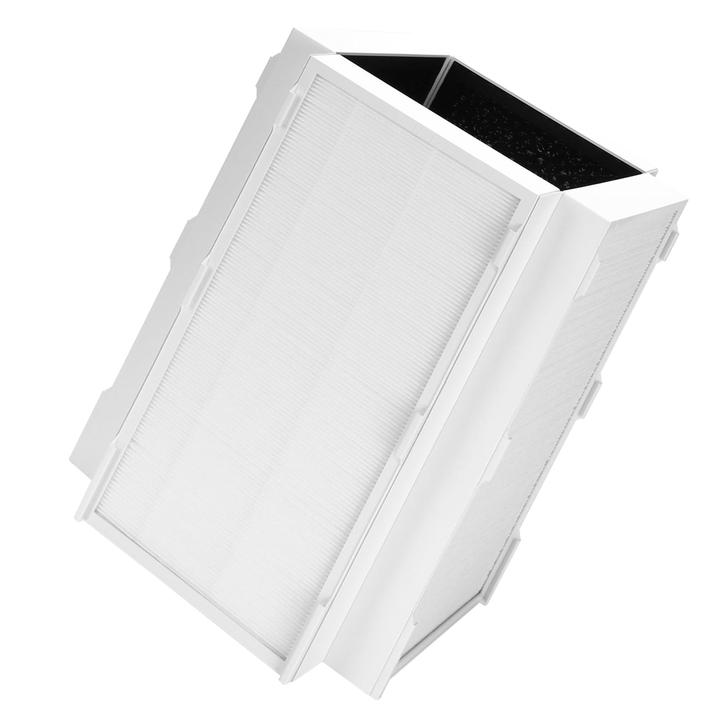 Breabetter 1-Pack CAP-1000FPK Replacement Filter Compatible with Cuisinart CAP-1000FPK Air Purifier, 3-in-1 Filtration