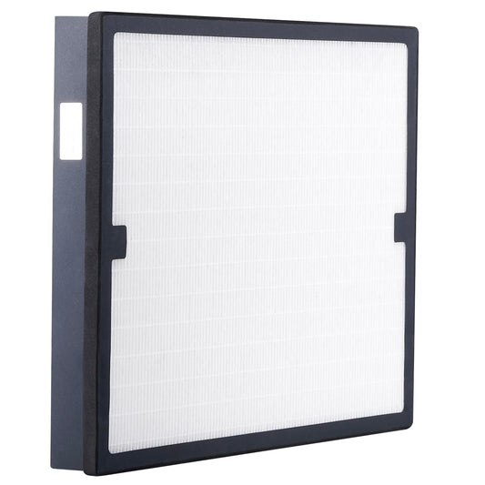VEVOR HEPA Air Filter, 16 x 19 inch Air Filter Replacement, High-efficient Stage 3 Filters Compatible with BlueDri & VEVOR Scrubber, Air Purifiers, Water Damage Restoration Equipment