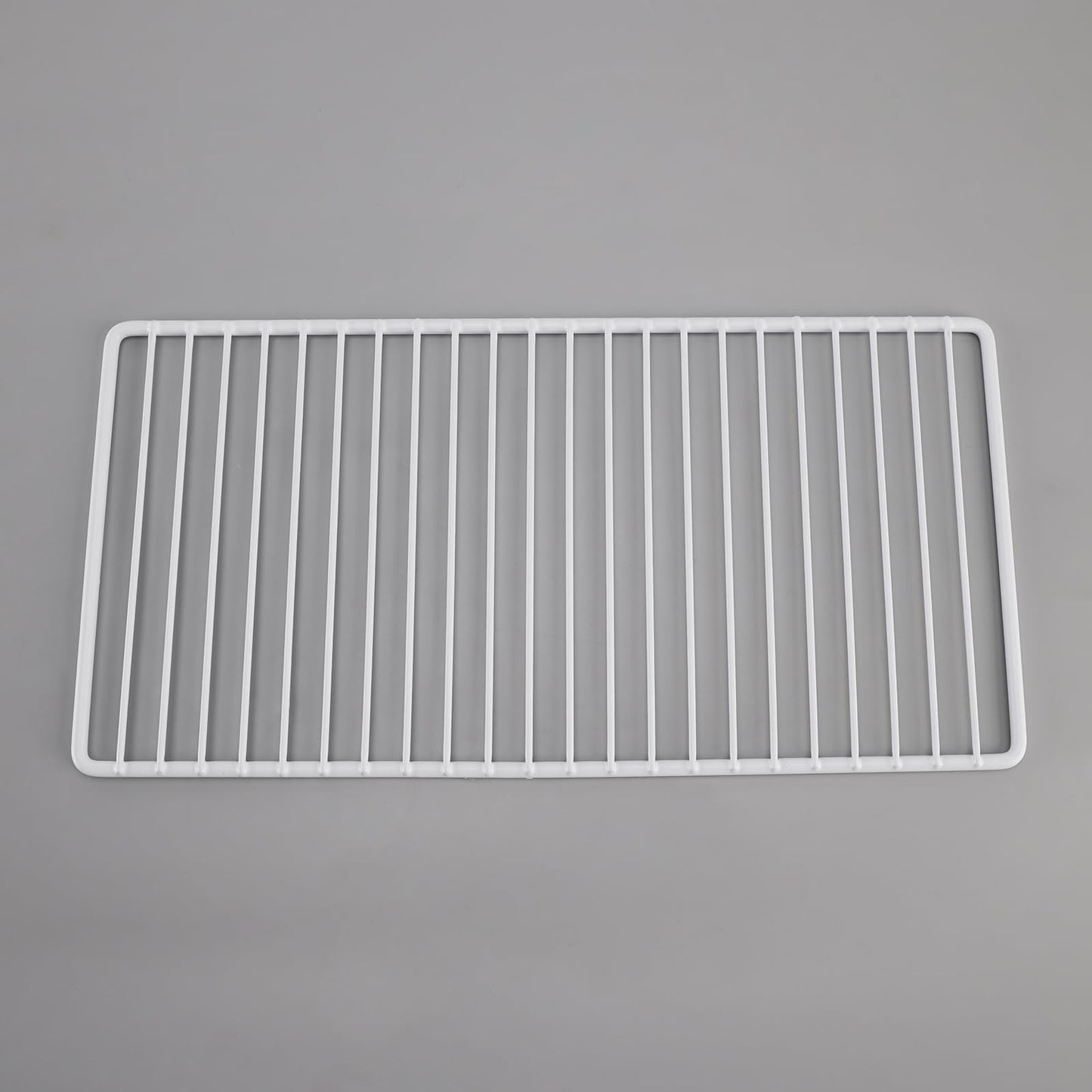 Frezon 2932627025 RV Refrigerator Freezer Wire Shelf Fit for Dometic RV Refrigerators and Freezers,Length: 16.73 inches, Width: 8.46 inches