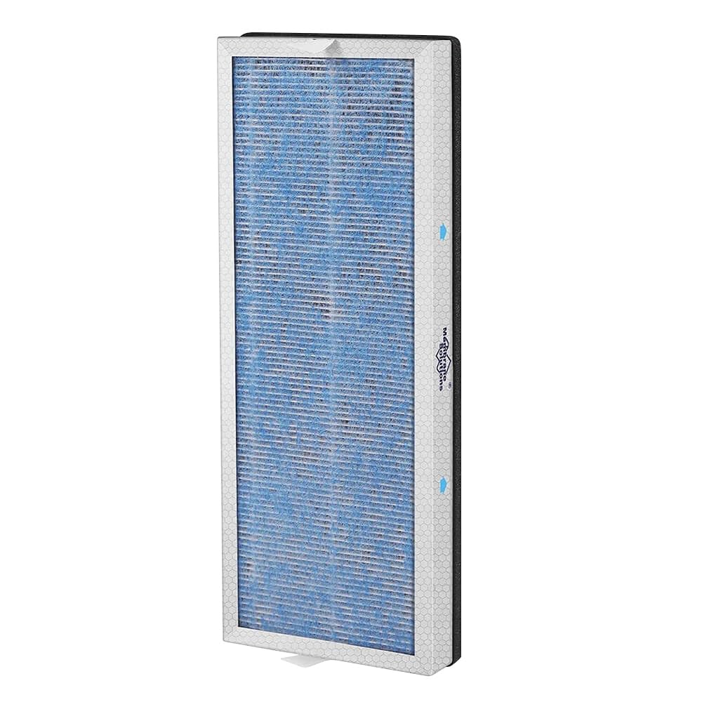 Membrane Solutions Genuine MS18 Original Air Purifier Filter Replacement, Upgraded 4-in-1 True HEPA Filter (Pack of 1)