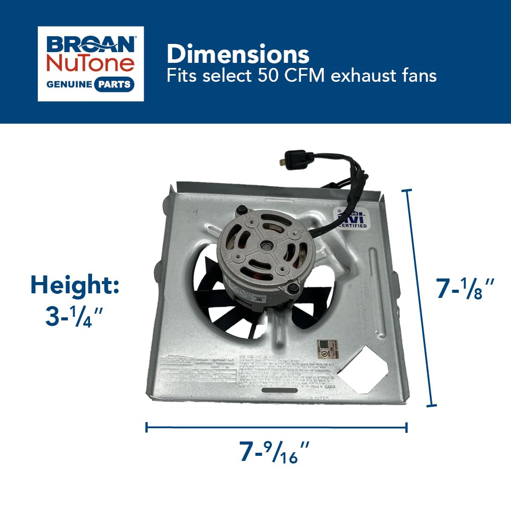 Broan-NuTone S97012026 Fan