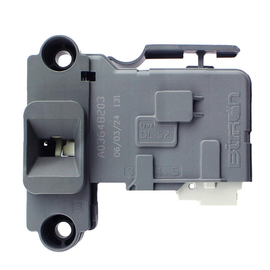 5304505231 5304514774 Washer Door Lock Assembly Fit for Electrolux Frigidaire Washer parts Replaces 4452371 AP6029853 PS11759823 PS12365826 Front Load Door Latch Switch