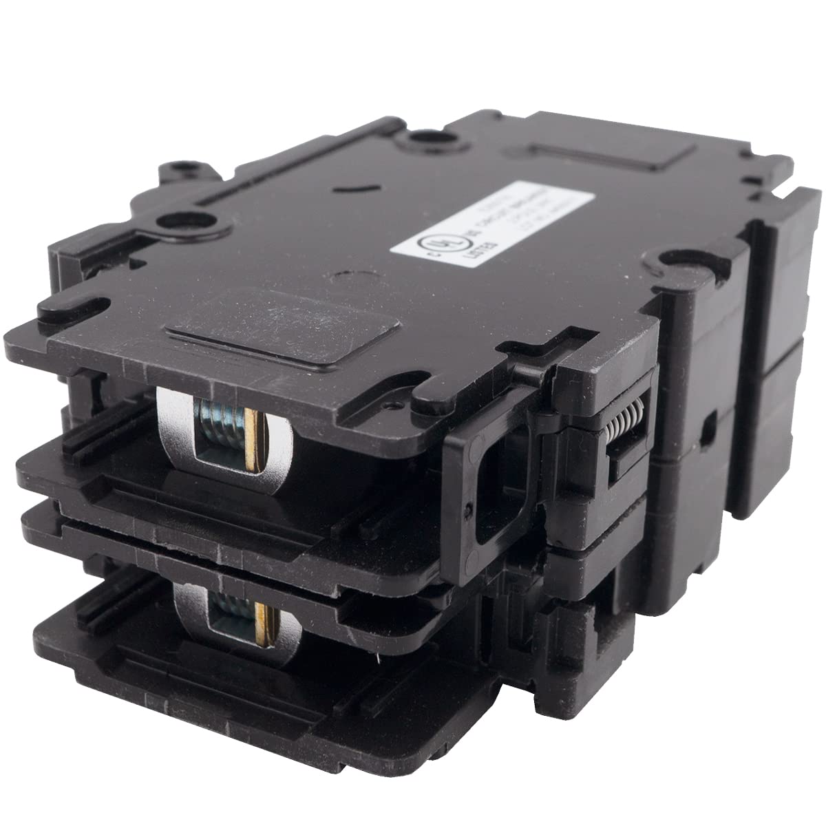 Supplying Demand 42-107430-03 UEBI-70602BBDx HVAC Air Handler Circuit Breaker Replacement 2 Pole 60A 230VAC Model Specific Not Universal
