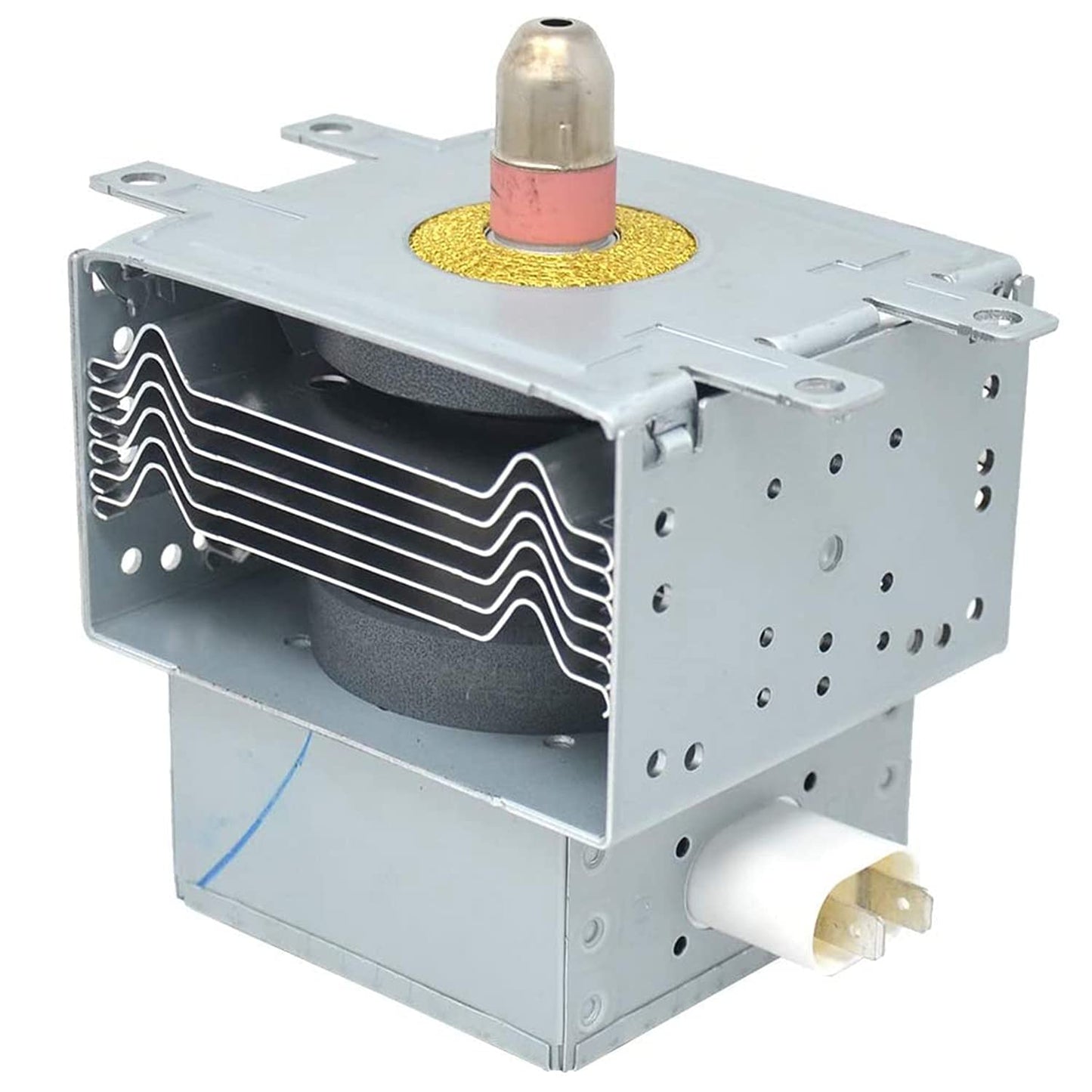 [OM75P(31) Magnetron OEM Mania] OM75P(31) ESGN New OEM Produced for Samsung Microwave Magnetron Assembly Replacement Part