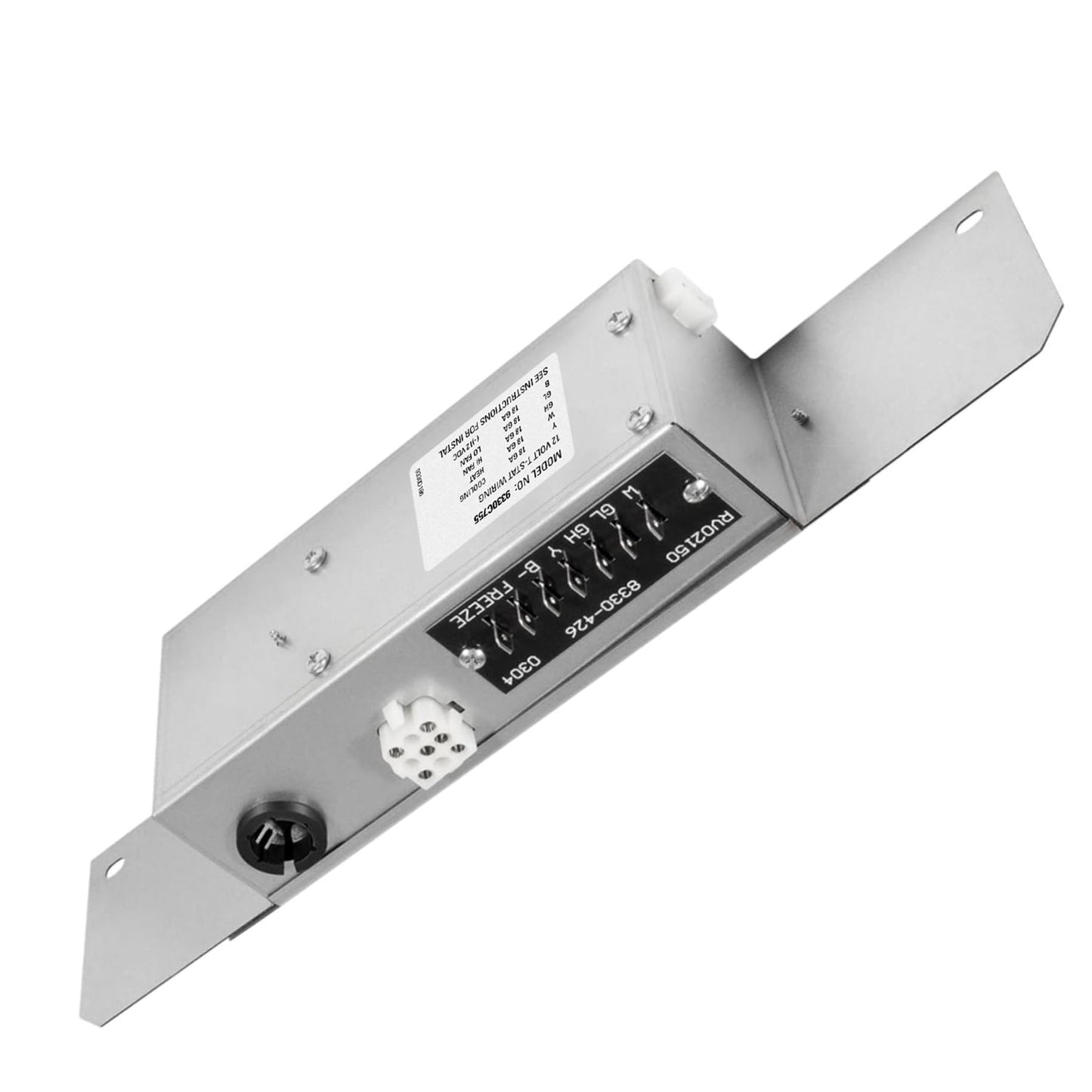 Updated 9330C755 RV Air Conditioner Control Box Kit, Heat Ready AC Cool Control, Compatible with Coleman Mach 15 RV Air Conditioner Units with a Heat Strip